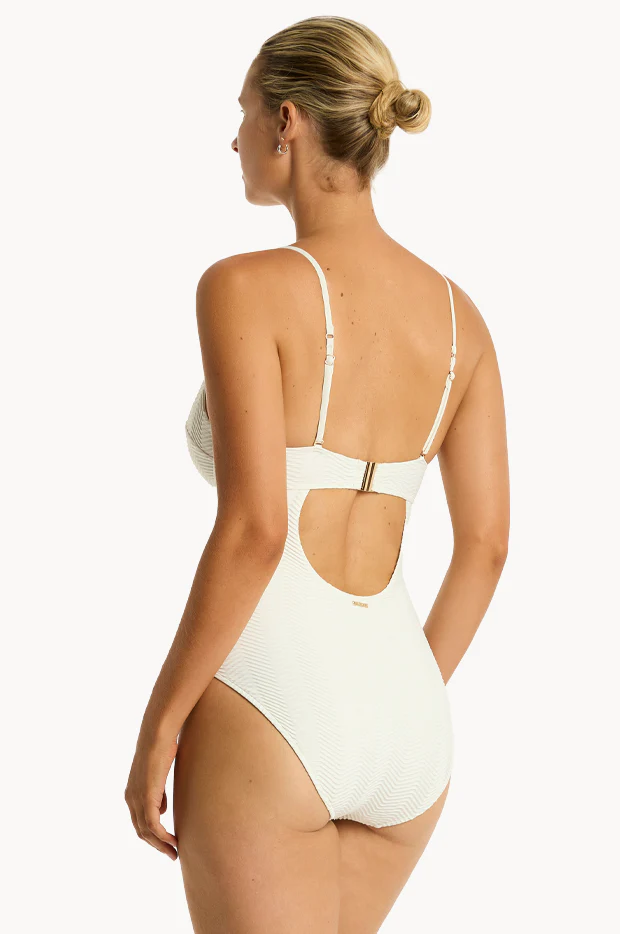 Caracus Balconette Bra One Piece - Image 3