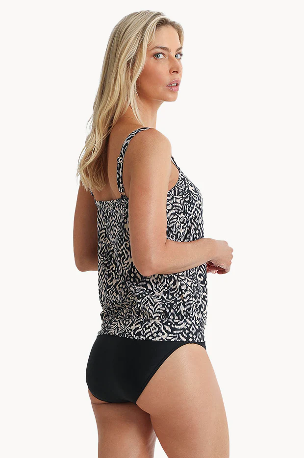 Select Blouson Tankini Set - Image 2