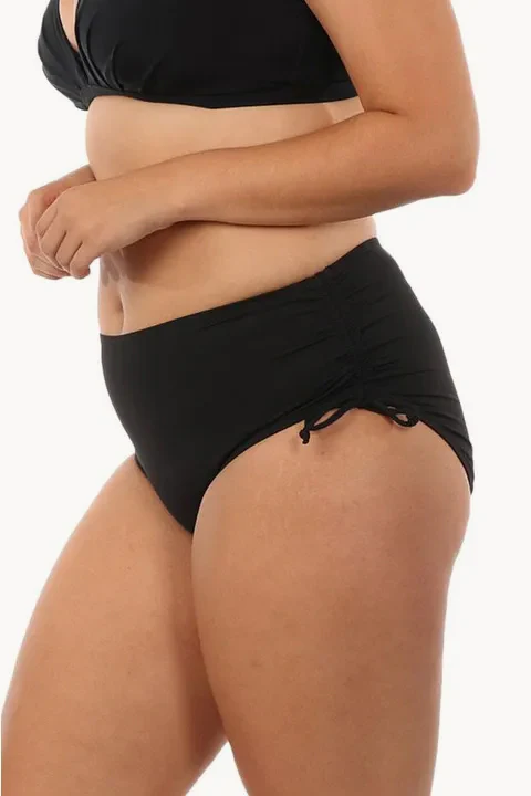Solid Adjustable High Waist Pant (18-24) - Image 2
