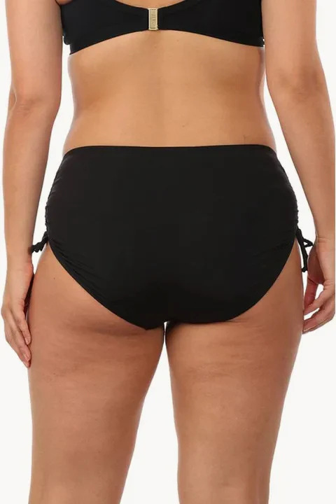Solid Adjustable High Waist Pant (18-24) - Image 3