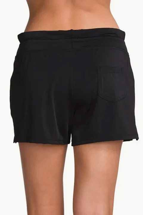 Solid Swim Short - Image 2
