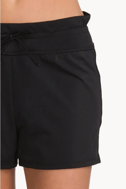 Solid Swim Short - Image 3