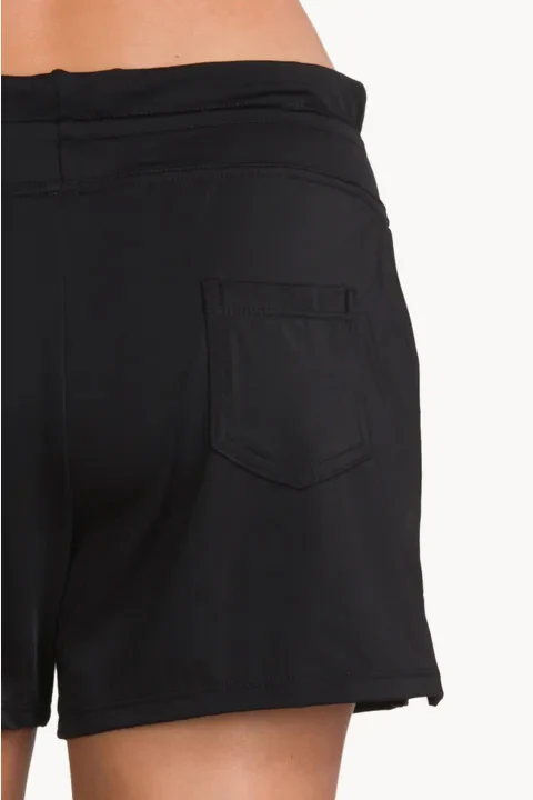 Solid Swim Short - Image 4