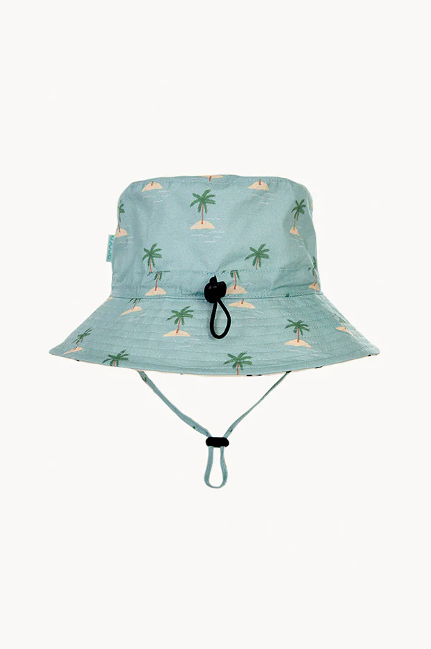 Boys Island Bucket Hat - Image 2
