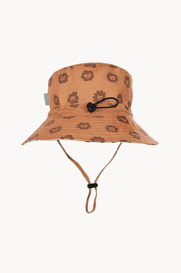 Boys Lions Bucket Hat - Image 2