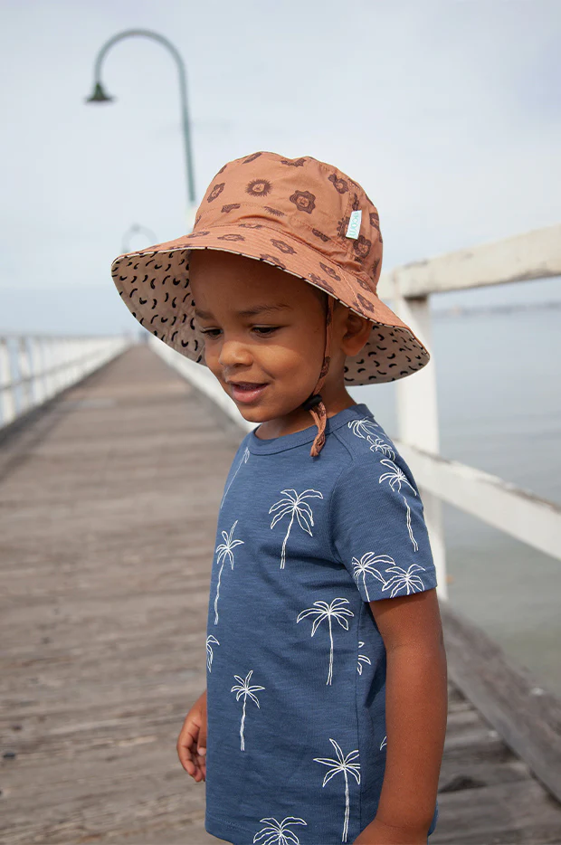 Boys Lions Bucket Hat - Image 4