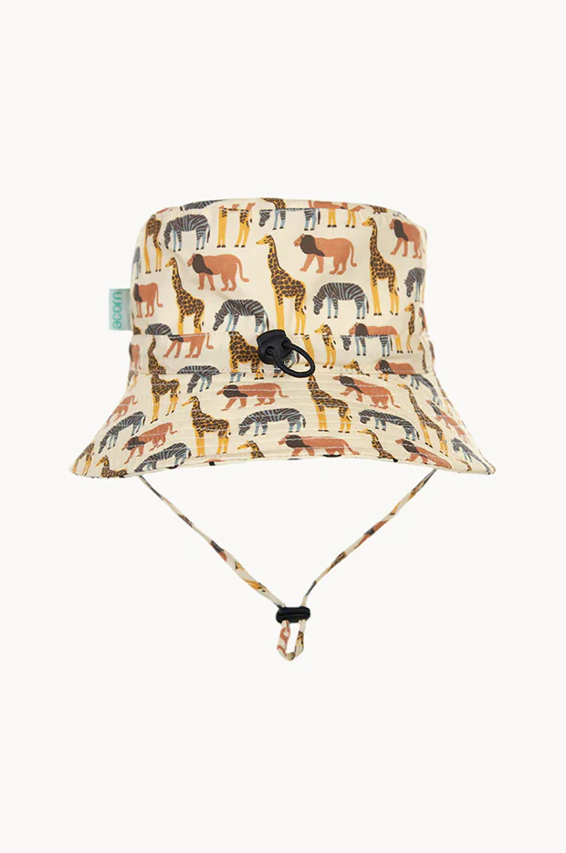 Boys Safari Bucket Hat - Image 2