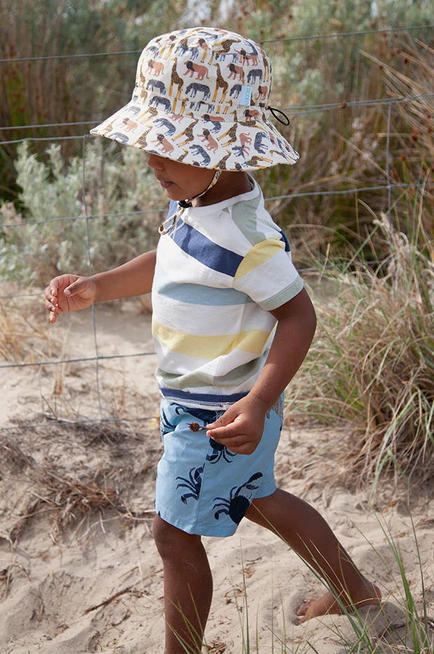 Boys Safari Bucket Hat - Image 4