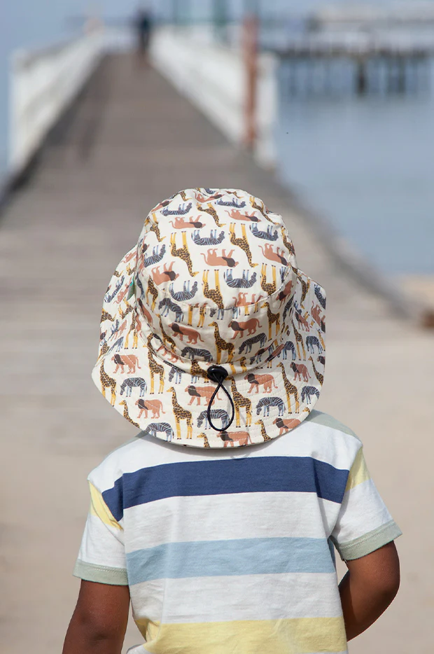 Boys Safari Bucket Hat - Image 5