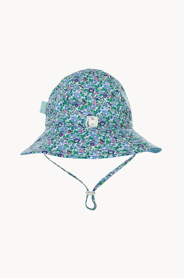 Girls Maisy Floppy Hat - Image 2