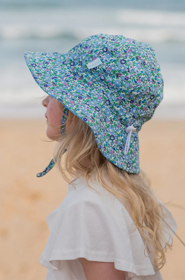 Girls Maisy Floppy Hat - Image 3