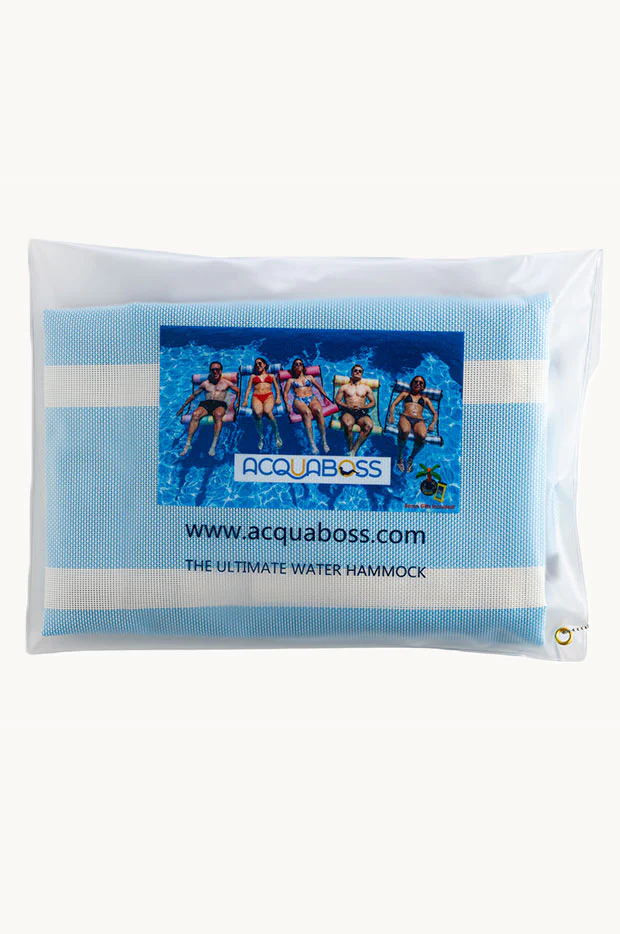 Blue Heaven Water Hammock - Image 3