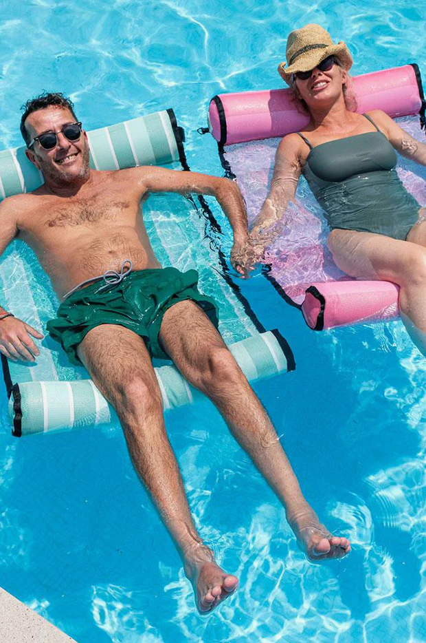 Candy Bomb Water Hammock - Image 3