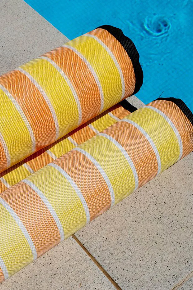 Orange Zest Water Hammock - Image 2