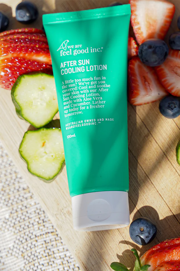 After Sun Cooling Lotion 100ml - Image 3