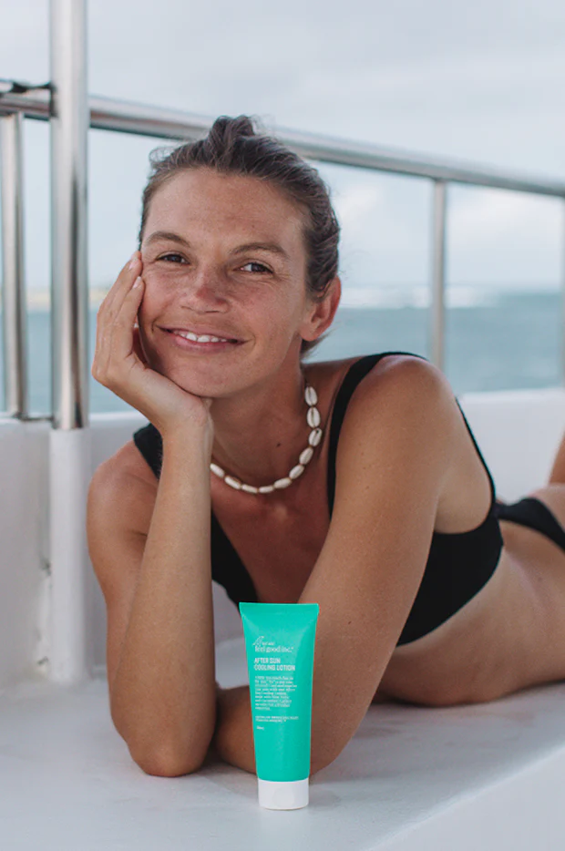 After Sun Cooling Lotion 100ml - Image 4