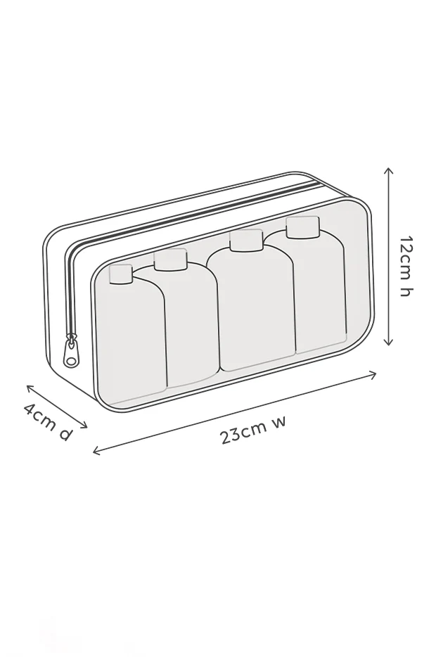 Hair & Body Travel Pack - Image 5