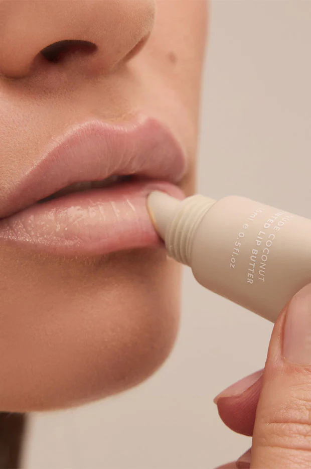 Nude Coconut Tinted Lip Butter 15ml - Image 4