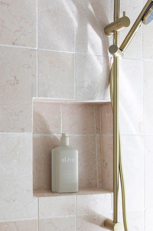 Sea Cotton & Coconut Body Wash 750ml - Image 4