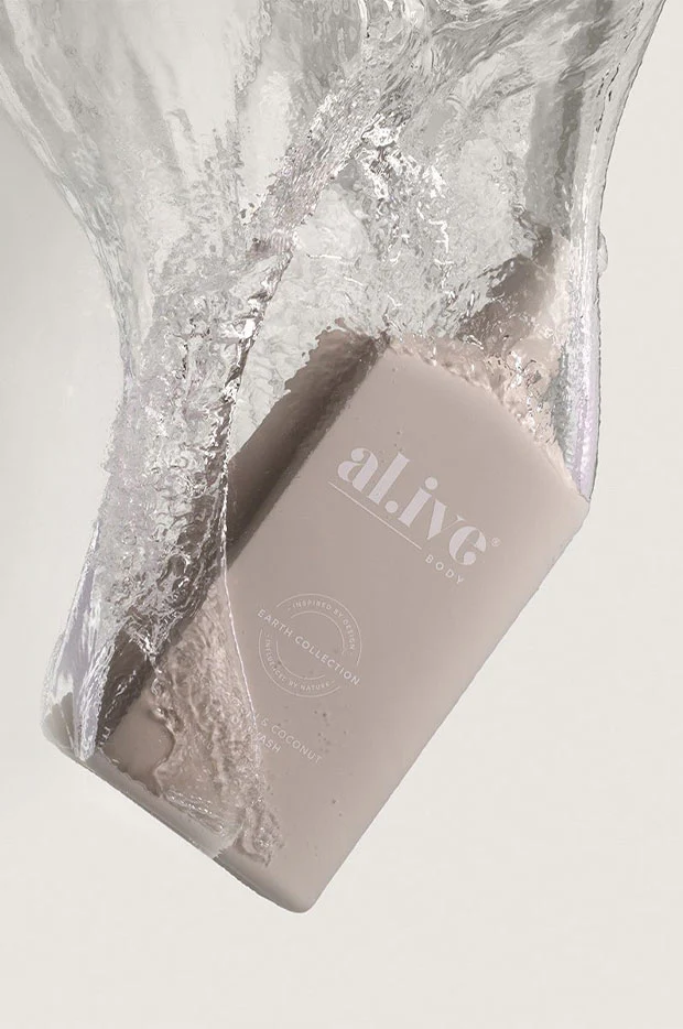 Sea Cotton & Coconut Body Wash 750ml - Image 5