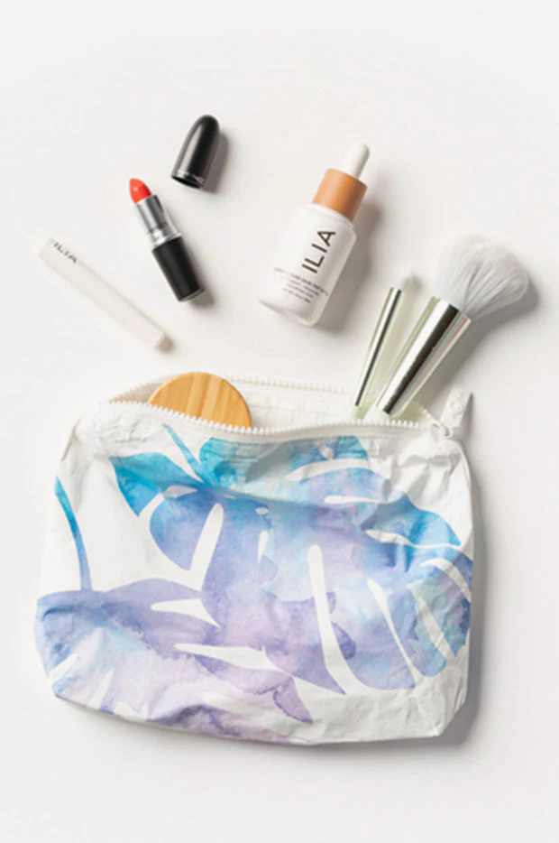 Monstera Small Pouch - Image 4