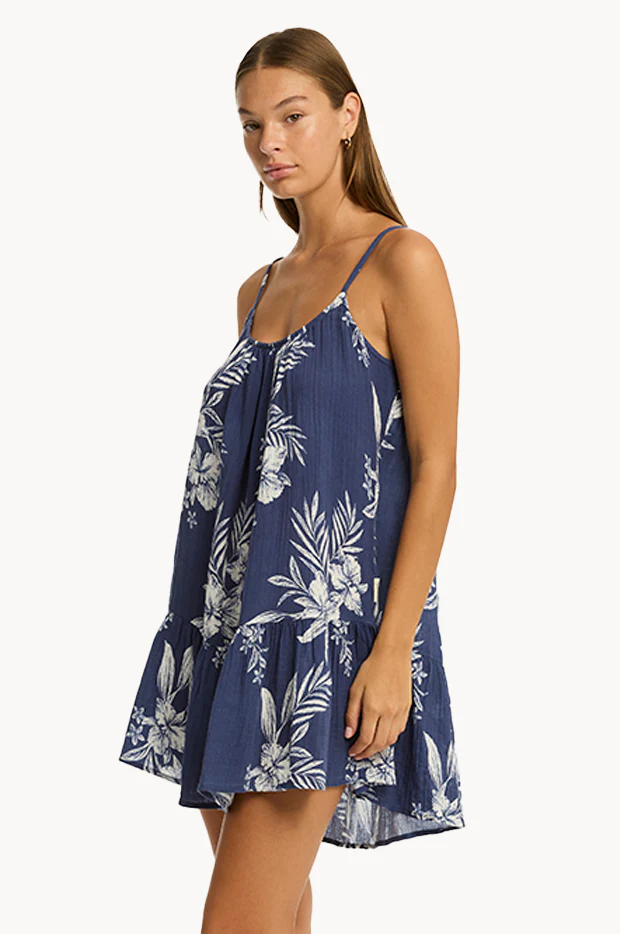 Aloha Short Sundress - Image 2