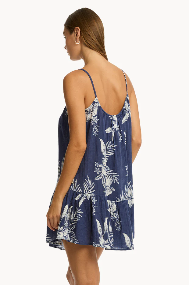 Aloha Short Sundress - Image 3