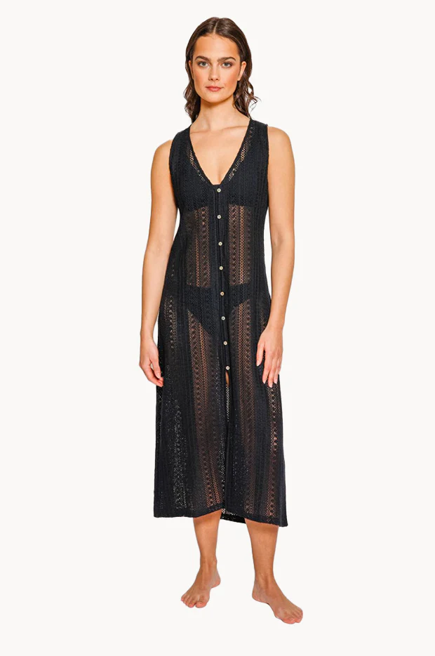 Amalfi Midi Dress - Image 2