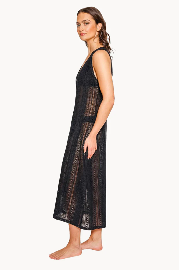 Amalfi Midi Dress - Image 3