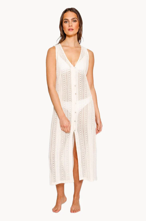 Amalfi Midi Dress - Image 2
