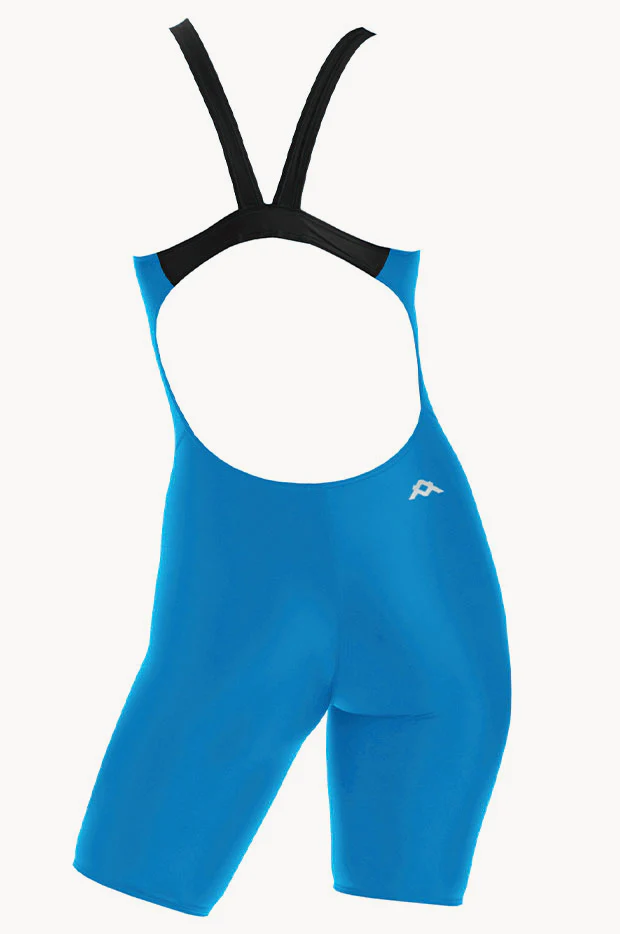 Azure Kneelength One Piece - Image 4