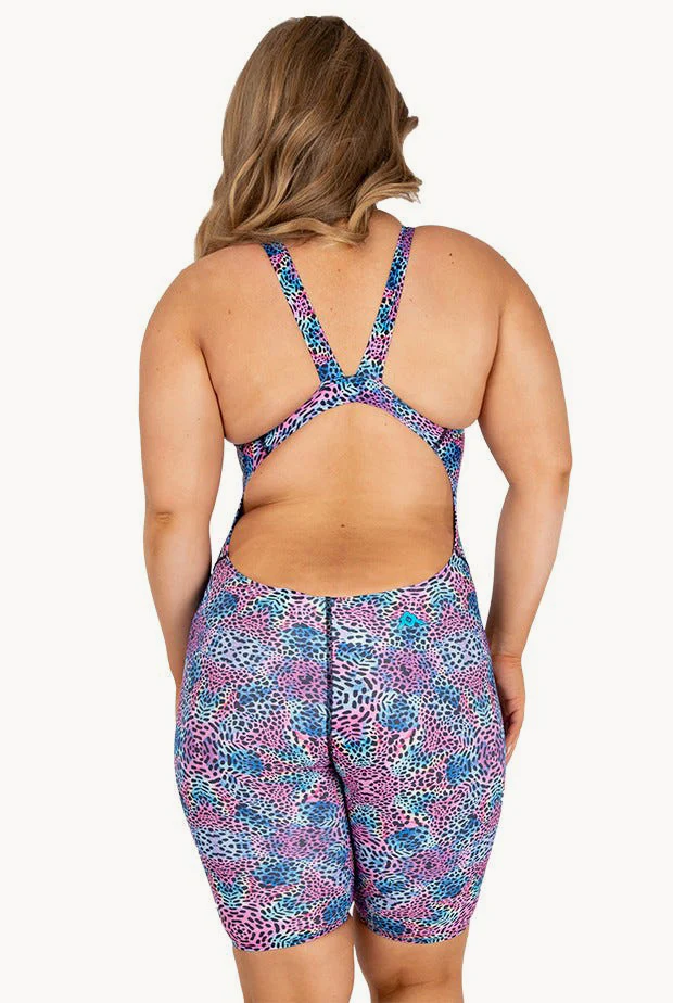 Feline Wild Kneelength One Piece - Image 2