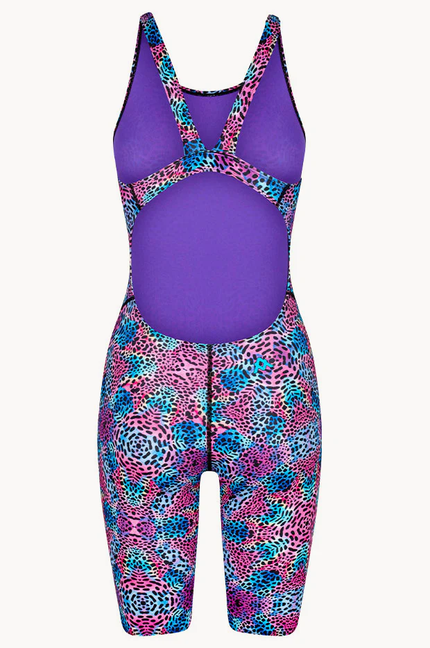 Feline Wild Kneelength One Piece - Image 4