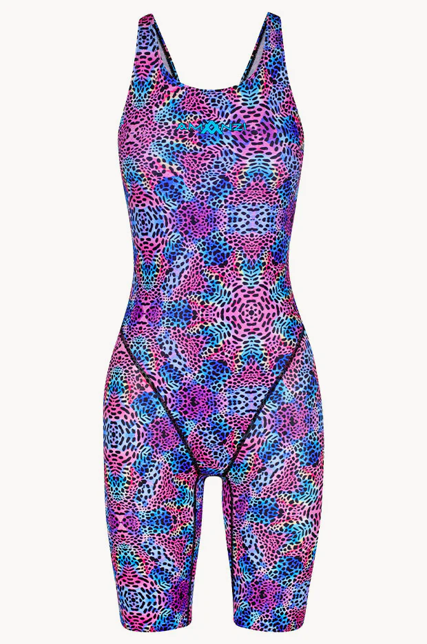 Girls Feline Wild Kneelength One Piece