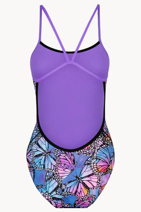 Girls Flutter One Piece - Image 2
