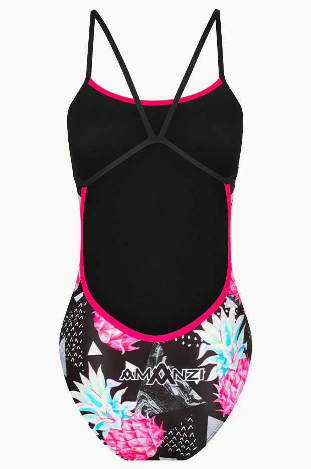 Girls Havana One Piece - Image 2