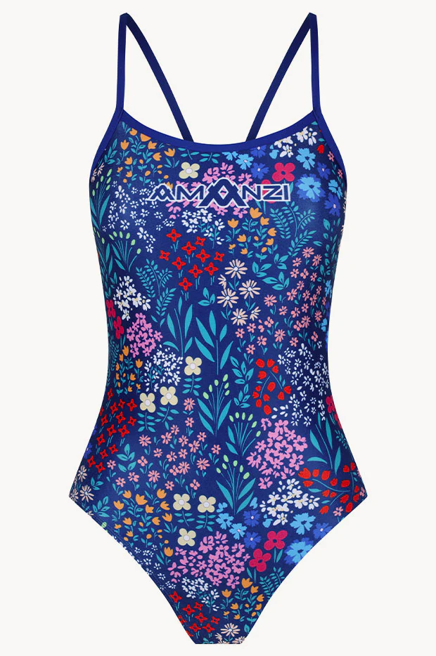 Girls Prairie One Piece