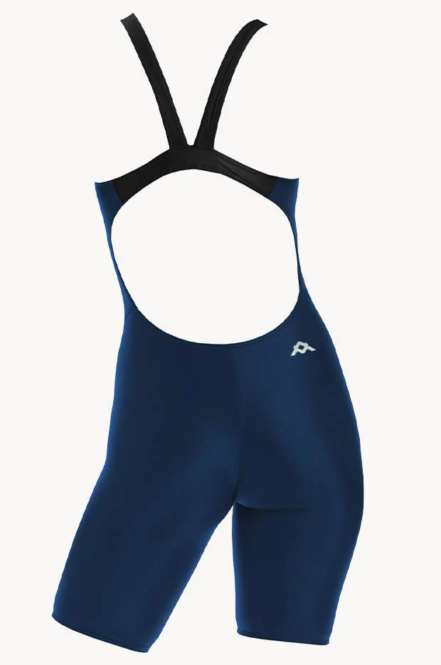 Girls Sapphire Kneelength One Piece - Image 2