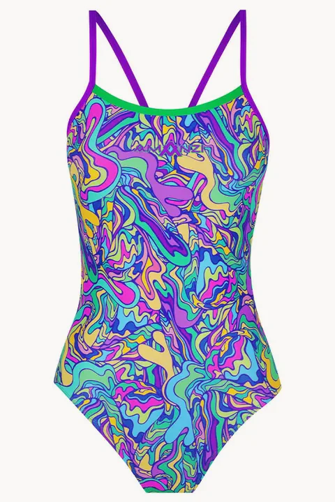 Shimmer Pop One Piece - Image 3