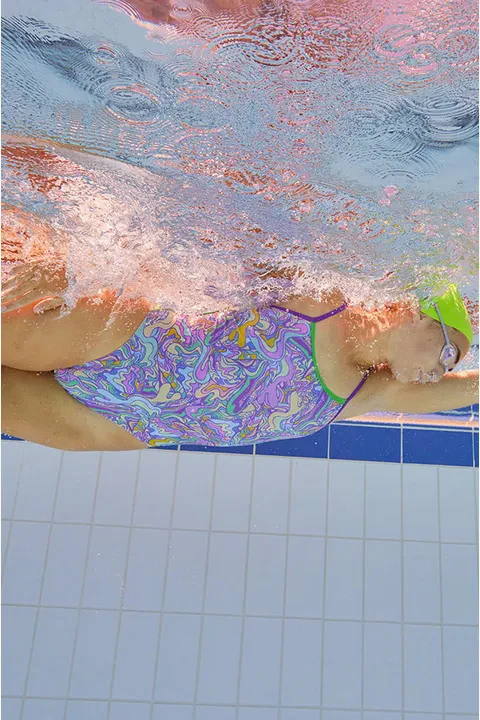 Shimmer Pop One Piece - Image 5