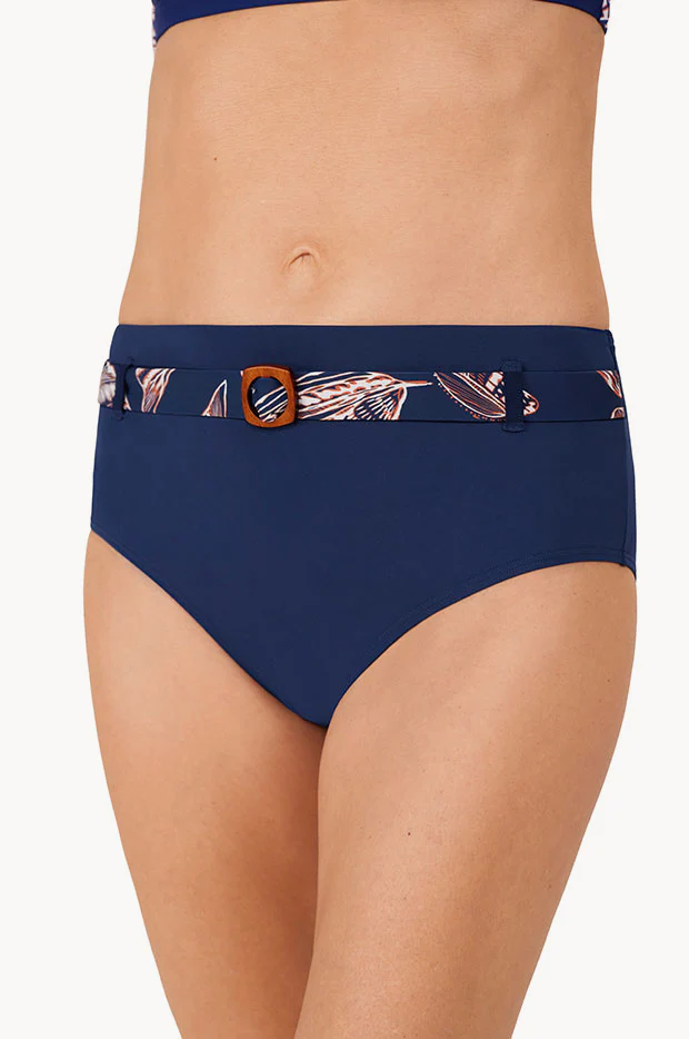 Lanzarote High Waisted Brief