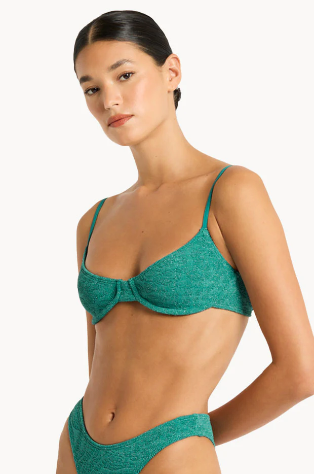 Animalia Lurex Gracie Balconette - Image 3