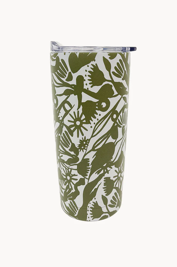 Abstract Gum Smoothie Tumbler 500ml