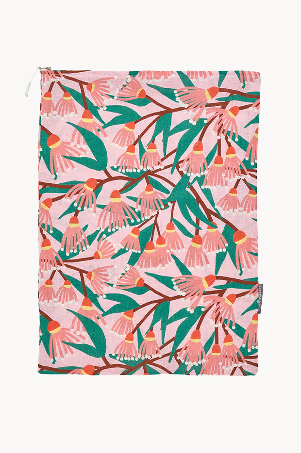 Blossom Branches Laundry Bag