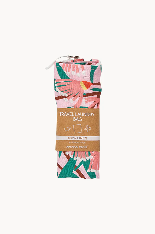 Blossom Branches Laundry Bag - Image 2