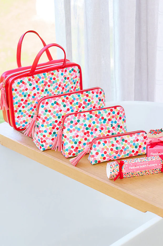 Confetti Large Vanity Bag - Image 2