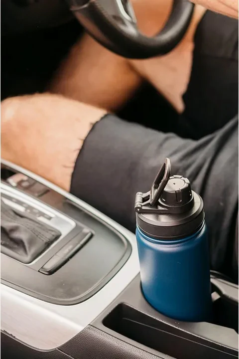 Double Wall Drink Bottle 550ml - Image 3