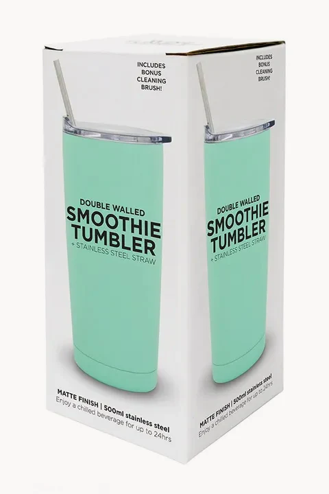 Double Wall Smoothie Cup 500ml - Image 2