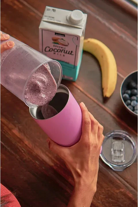 Double Wall Smoothie Cup 500ml - Image 3
