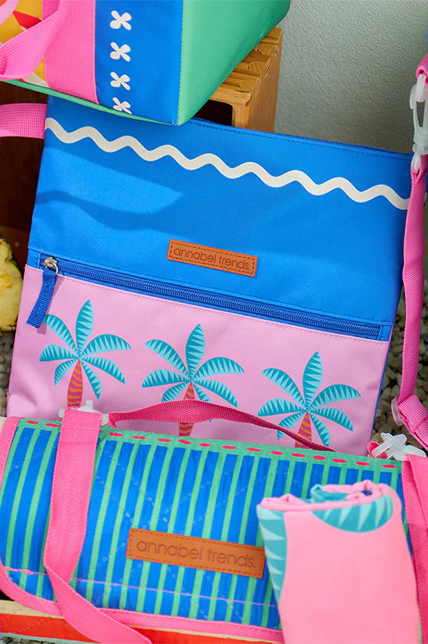 Fiesta Beach Wet Pouch - Image 4